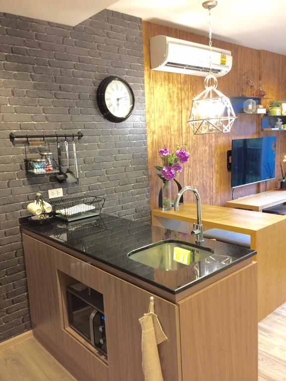 Rain Condo Ground Floor Cha-Am Hua Hin Exterior foto